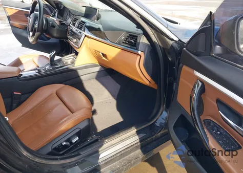 2016 BMW 428I Gran Coupe xDrive z USA, uszkodzony, nr VIN WBA4C9C58GG135973